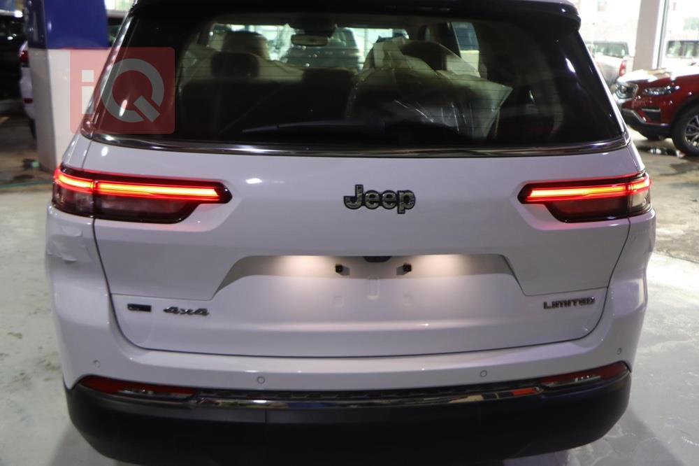 Jeep Grand Cherokee L